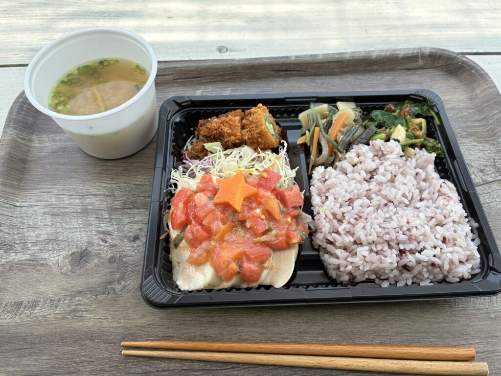 お弁当